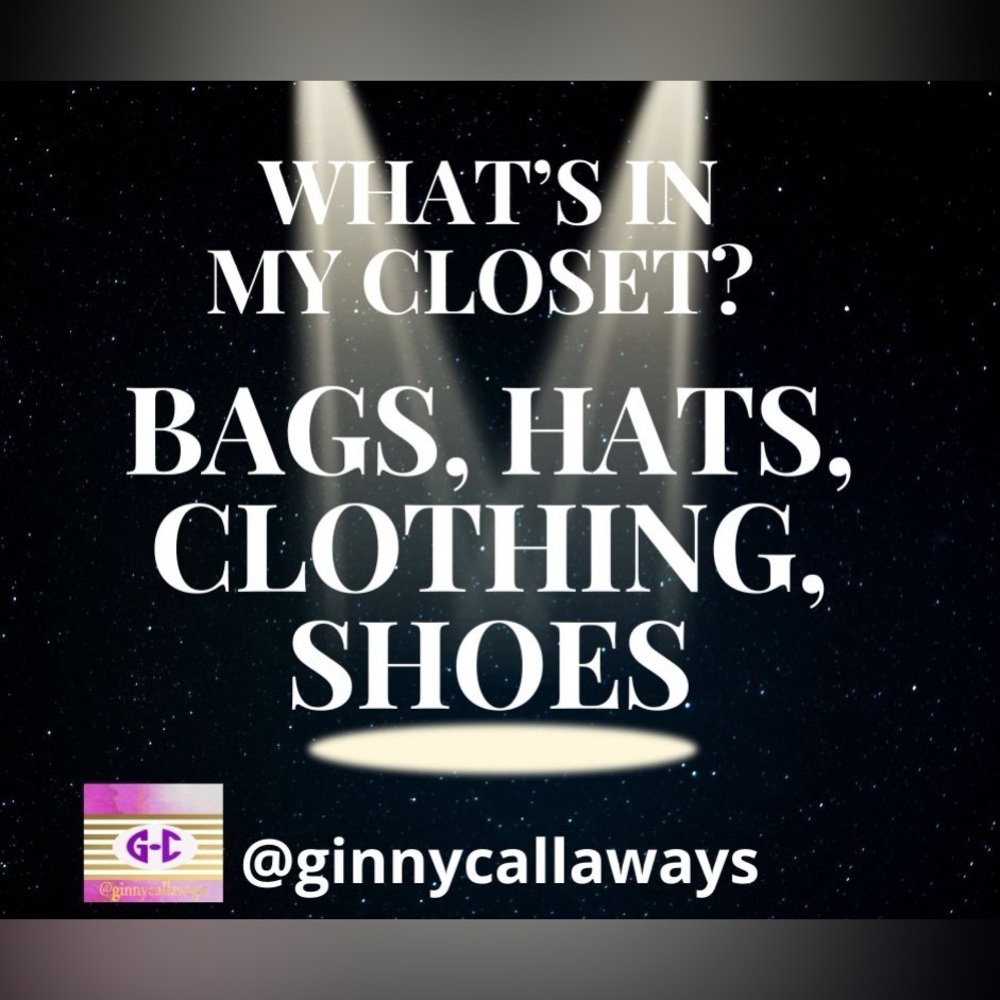 Like to be notified of @ginnycallaways shows